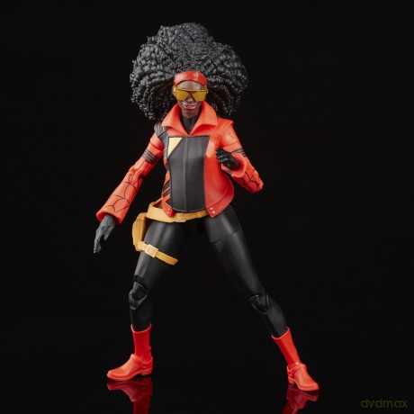 Marvel Legends Series - Spider-Man - Jessica Drew