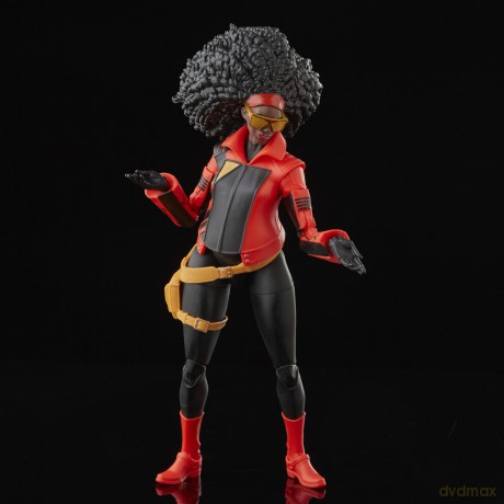 Marvel Legends Series - Spider-Man - Jessica Drew