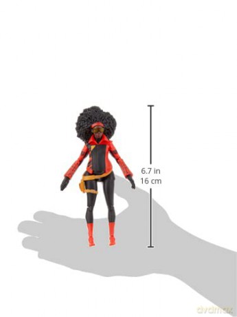 Marvel Legends Series - Spider-Man - Jessica Drew