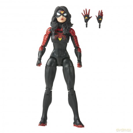 Marvel Legends Series - Spider-Man - Jessica Drew Spider-Woman