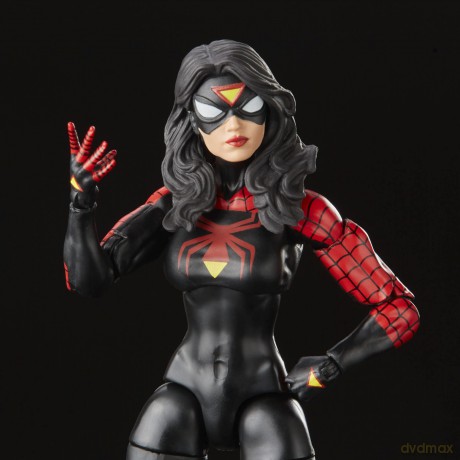 Marvel Legends Series - Spider-Man - Jessica Drew Spider-Woman