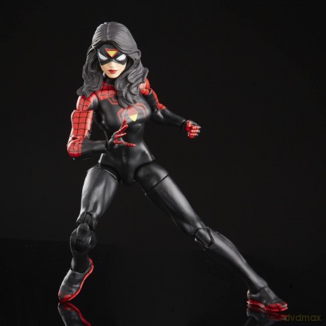 Marvel Legends Series - Spider-Man - Jessica Drew Spider-Woman