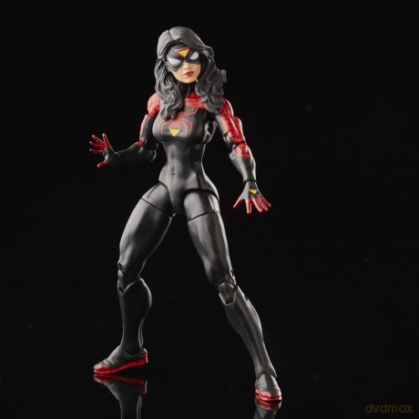 Marvel Legends Series - Spider-Man - Jessica Drew Spider-Woman