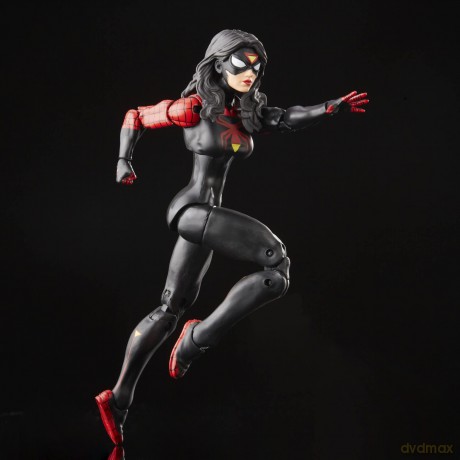 Marvel Legends Series - Spider-Man - Jessica Drew Spider-Woman