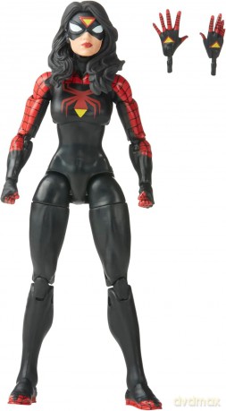 Marvel Legends Series - Spider-Man - Jessica Drew Spider-Woman