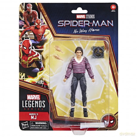 Marvel Legends Series - Spiderman - Mary Jane