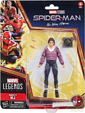 Marvel Legends Series - Spiderman - Mary Jane