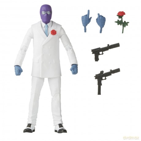 Marvel Legends Series - Spiderman - Rose