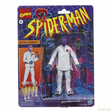 Marvel Legends Series - Spiderman - Rose