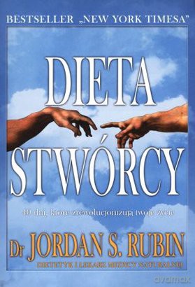 Dieta Stwórcy [KSIĄŻKA]