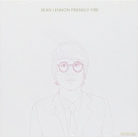 Sean Lennon: Friendly Fire Trailer [CD]+[DVD]