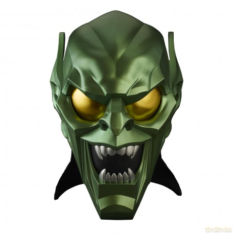 Marvel Legends Series - Spider-Man No Way Home (Green Goblin Premium Roleplay Helmet)