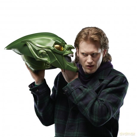 Marvel Legends Series - Spider-Man No Way Home (Green Goblin Premium Roleplay Helmet)