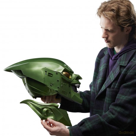 Marvel Legends Series - Spider-Man No Way Home (Green Goblin Premium Roleplay Helmet)