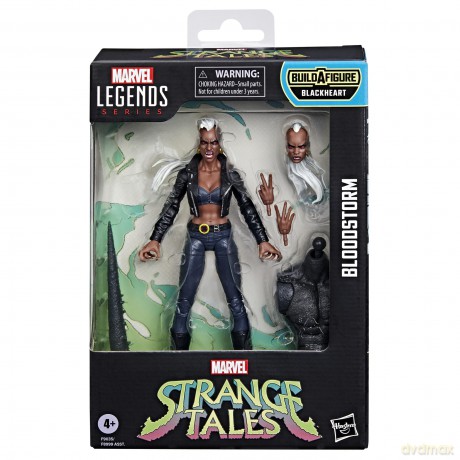 Marvel Legends Series - Strange Tales (Bloodstorm)