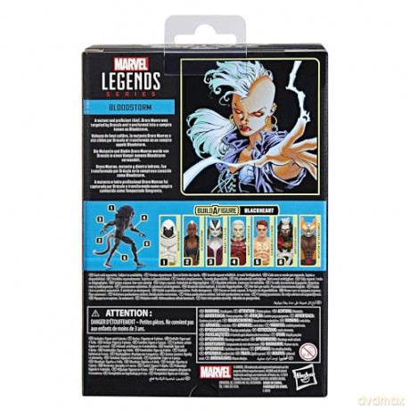 Marvel Legends Series - Strange Tales (Bloodstorm)