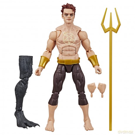 Marvel Legends Series - Strange Tales (Daimon Hellstorm)