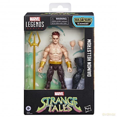 Marvel Legends Series - Strange Tales (Daimon Hellstorm)