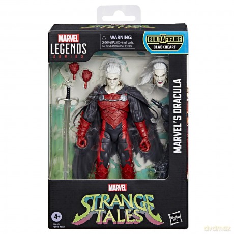 Marvel Legends Series - Strange Tales (Marvel's Dracula)