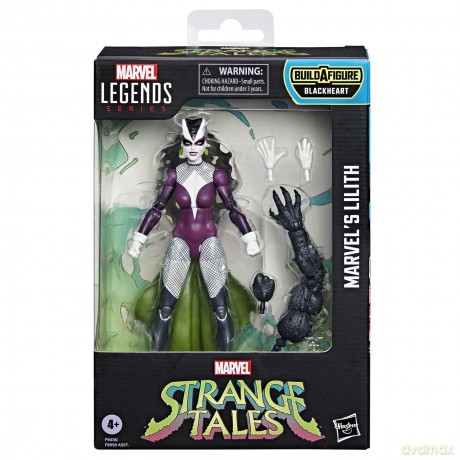 Marvel Legends Series - Strange Tales (Marvel's Lilith)