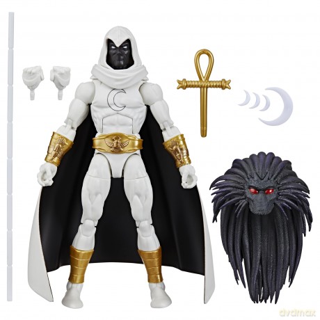 Marvel Legends Series - Strange Tales (Moon Knight)