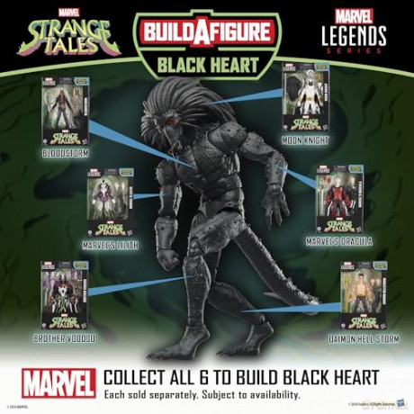 Marvel Legends Series - Strange Tales (Weapon of Vengeance)