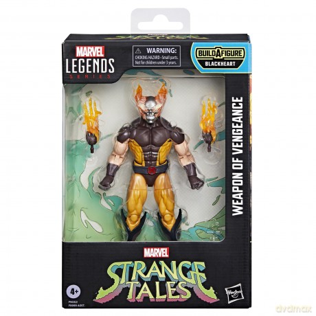 Marvel Legends Series - Strange Tales (Weapon of Vengeance)