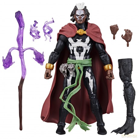 Marvel Legends Series - Stranger Tales (Brother Voodoo)