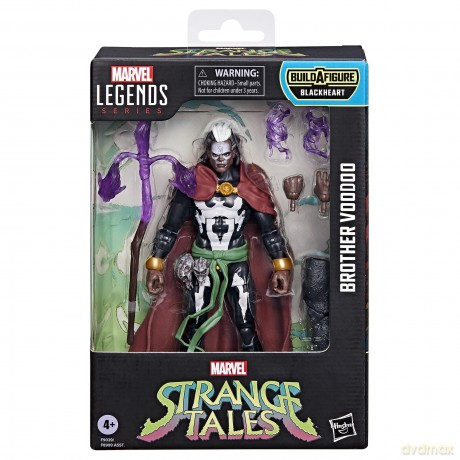Marvel Legends Series - Stranger Tales (Brother Voodoo)