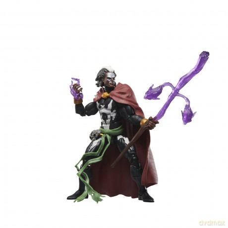 Marvel Legends Series - Stranger Tales (Brother Voodoo)