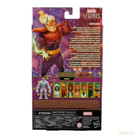 Marvel Legends Series - Super Villains - Dormamu