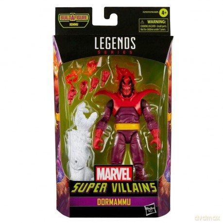 Marvel Legends Series - Super Villains - Dormamu