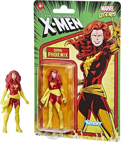 Marvel Legends Series - The Uncanny X-Men - Dark Phoenix