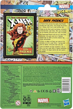 Marvel Legends Series - The Uncanny X-Men - Dark Phoenix