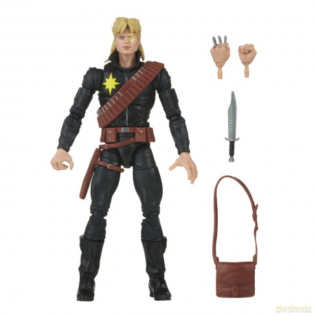 Marvel Legends Series - The Uncanny X-Men - Longshot