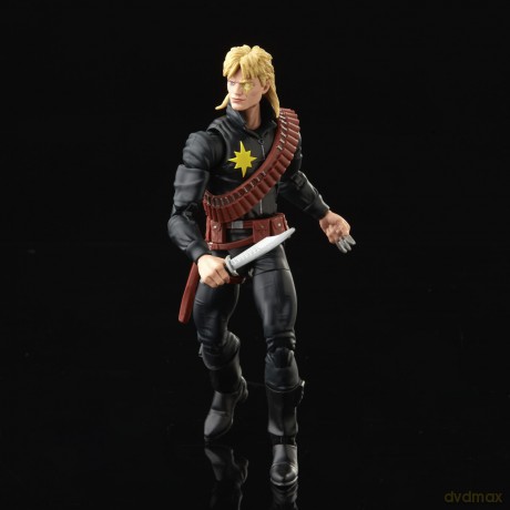 Marvel Legends Series - The Uncanny X-Men - Longshot