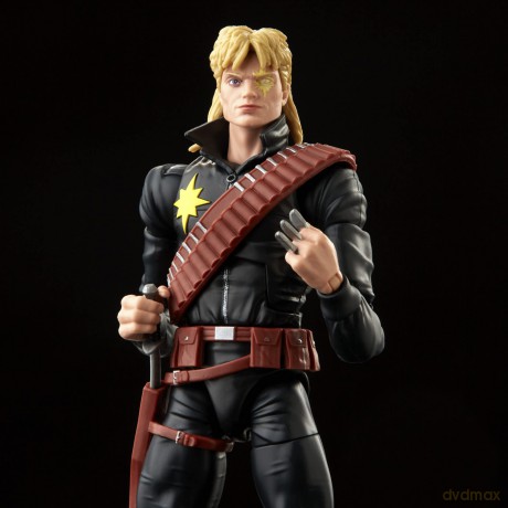 Marvel Legends Series - The Uncanny X-Men - Longshot