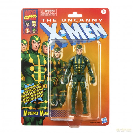 Marvel Legends Series - The Uncanny X-Men - Multiple Man