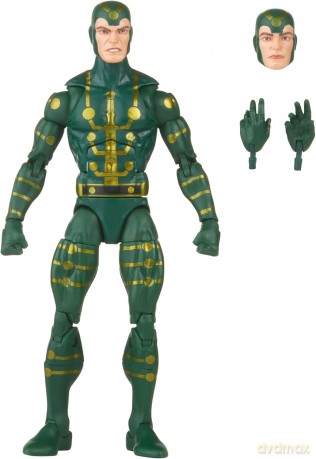 Marvel Legends Series - The Uncanny X-Men - Multiple Man