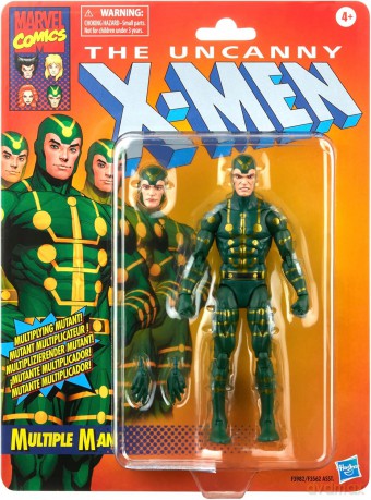 Marvel Legends Series - The Uncanny X-Men - Multiple Man