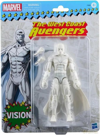 Marvel Legends Series - The West Coast Avengers - Vision