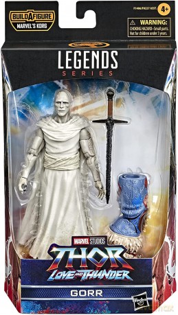 Marvel Legends Series - Thor Love And Thunder - Gorr