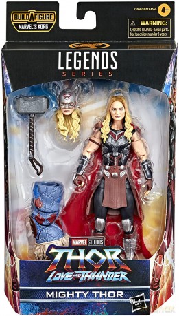 Marvel Legends Series - Thor Love And Thunder - Mighty Thor