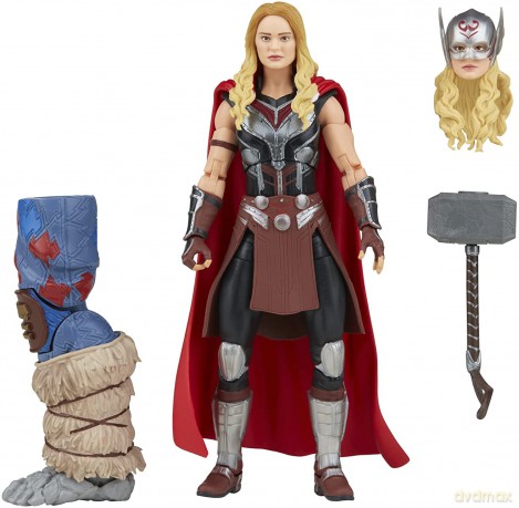 Marvel Legends Series - Thor Love And Thunder - Mighty Thor