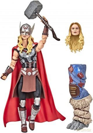 Marvel Legends Series - Thor Love And Thunder - Mighty Thor