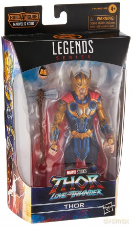 Marvel Legends Series - Thor Love And Thunder - Thor