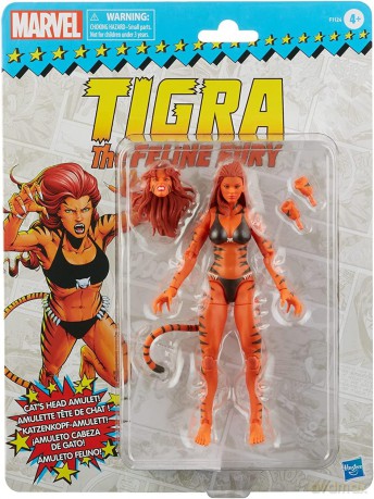 Marvel Legends Series - Tigra