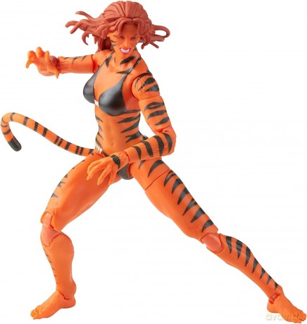 Marvel Legends Series - Tigra