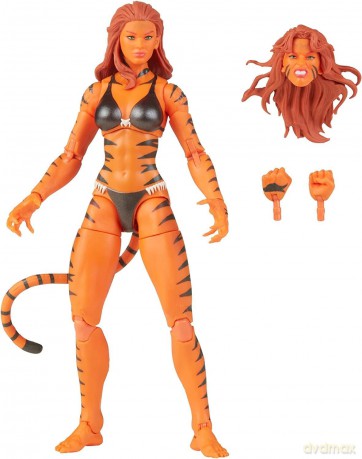Marvel Legends Series - Tigra