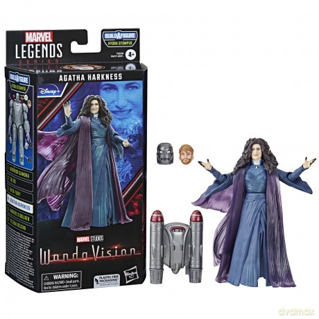 Marvel Legends Series - Wanda Vision - Agatha Harkness
